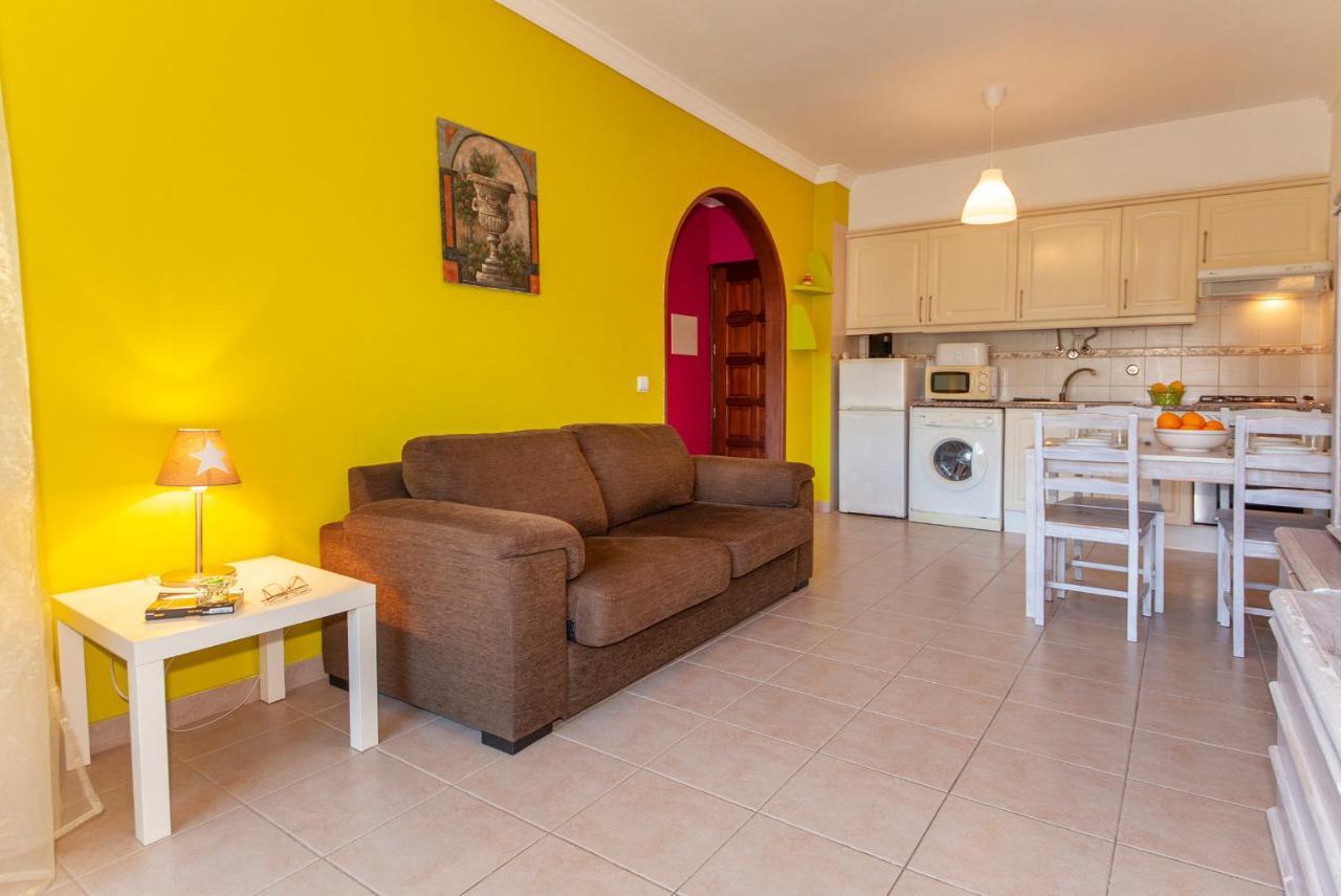 A39 - Vista Mar Apartment In Praia Da Rocha Portimao Ngoại thất bức ảnh