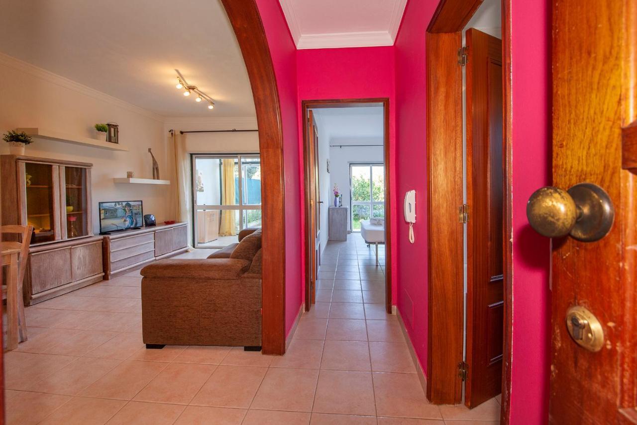 A39 - Vista Mar Apartment In Praia Da Rocha Portimao Ngoại thất bức ảnh