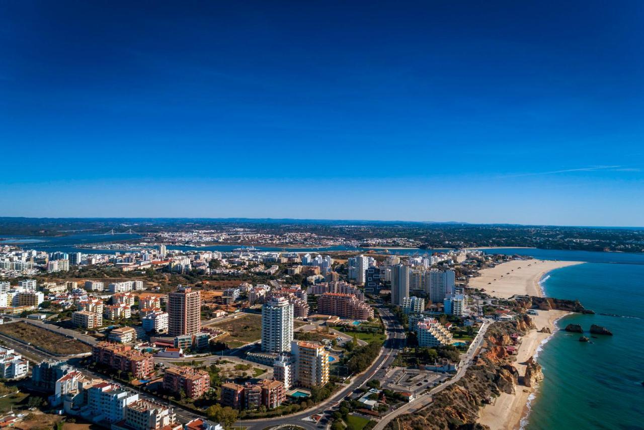 A39 - Vista Mar Apartment In Praia Da Rocha Portimao Ngoại thất bức ảnh