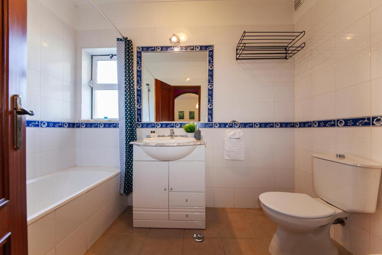 A39 - Vista Mar Apartment In Praia Da Rocha Portimao Ngoại thất bức ảnh
